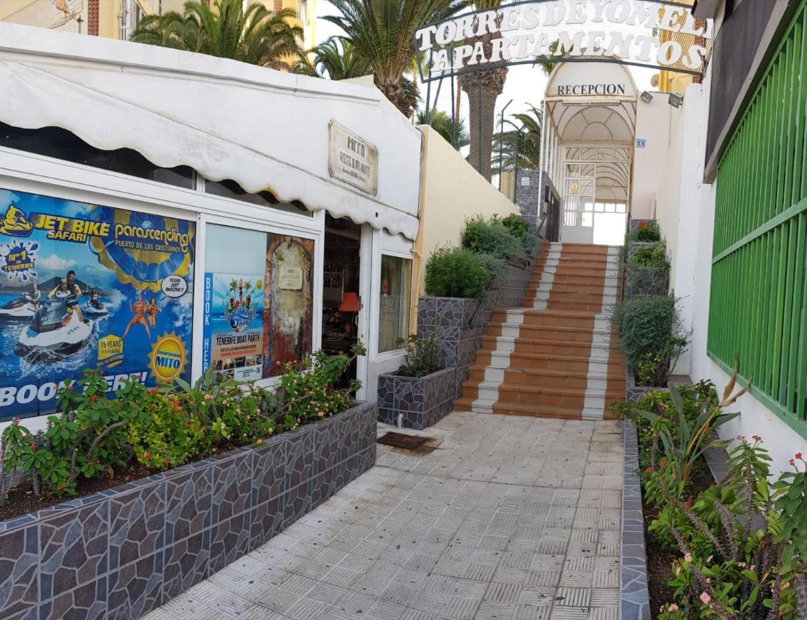 Apartment Ty Las Americas Playa de las Américas Exterior foto